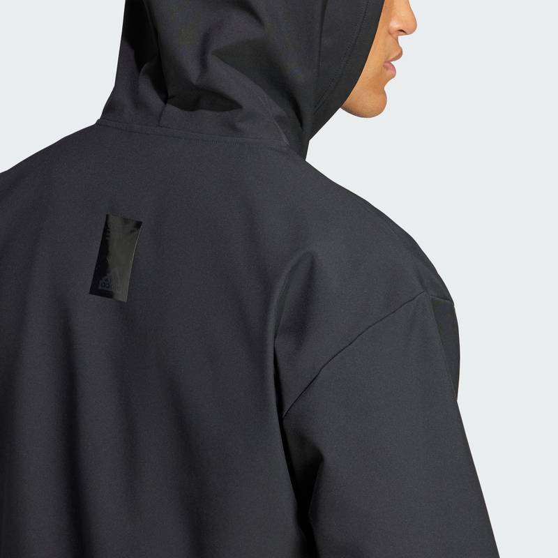 adidas City Escape Kapuzenjacke Sweatjacke Herren