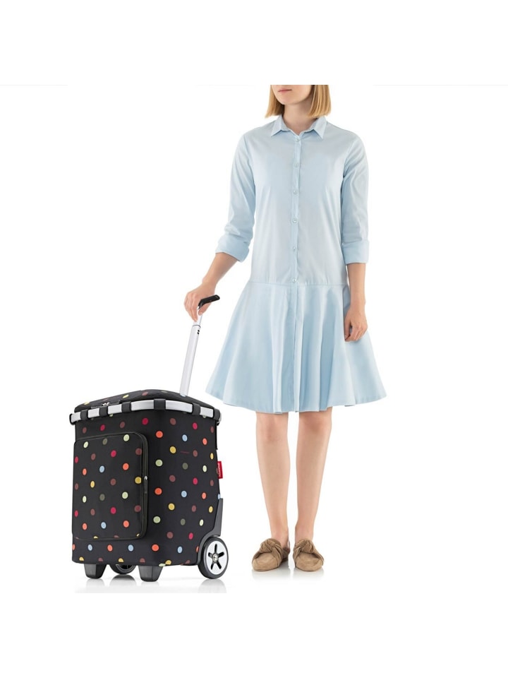 Reisenthel Einkaufstasche carrycruiser plus in Dots günstig kaufen onesize