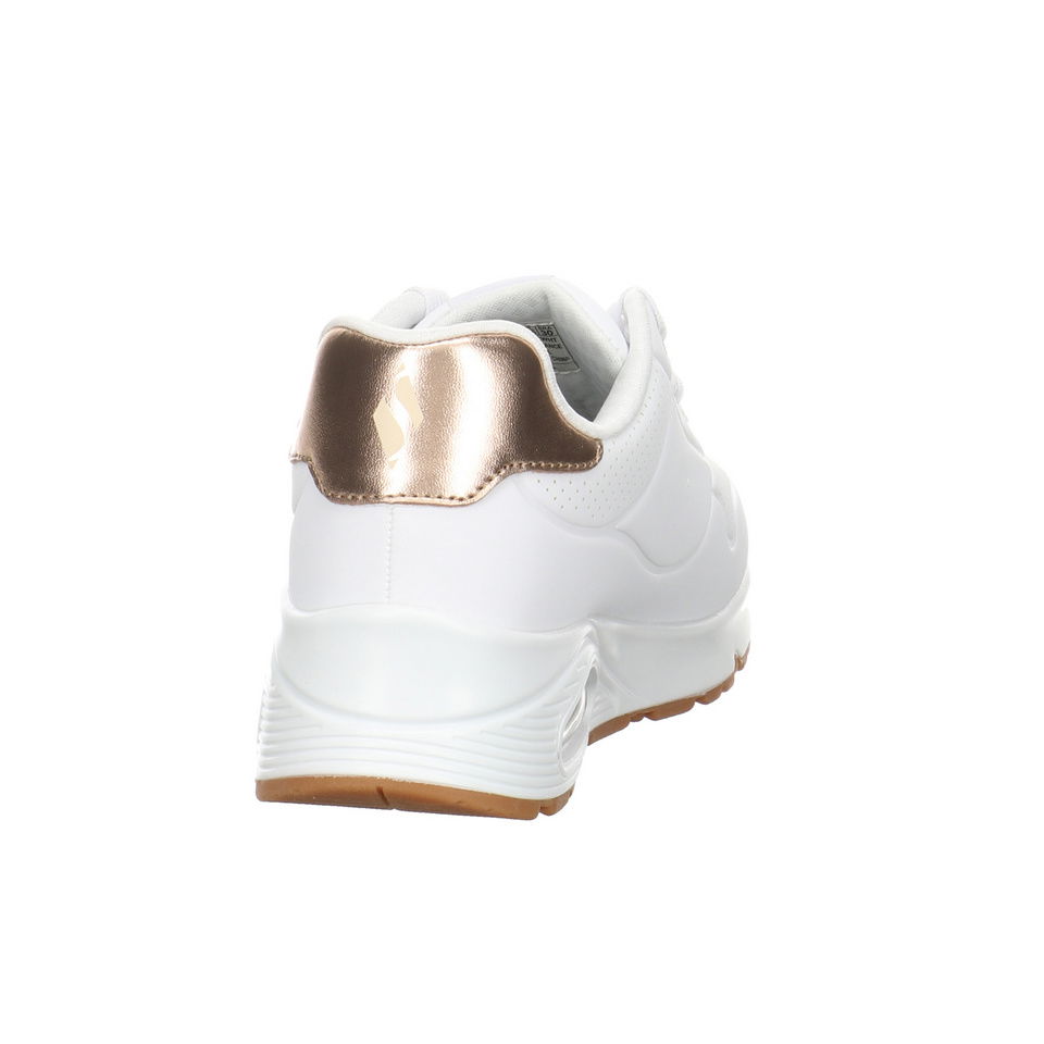 Skechers Uno Gen1- Shimmer Away Sneaker