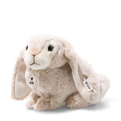 Lauscher Hase, 24 cm, beige