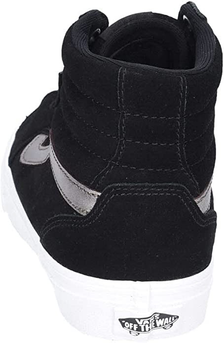 VANS Stiefeletten schwarz