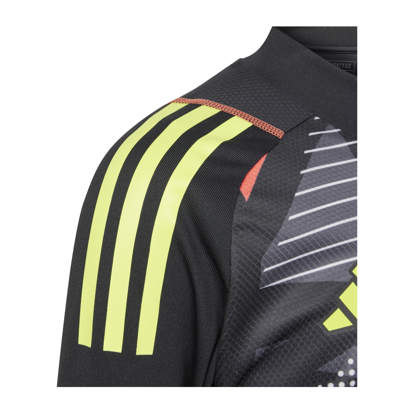 adidas Tiro 24 Pro Torwarttrikot Langarm Kids