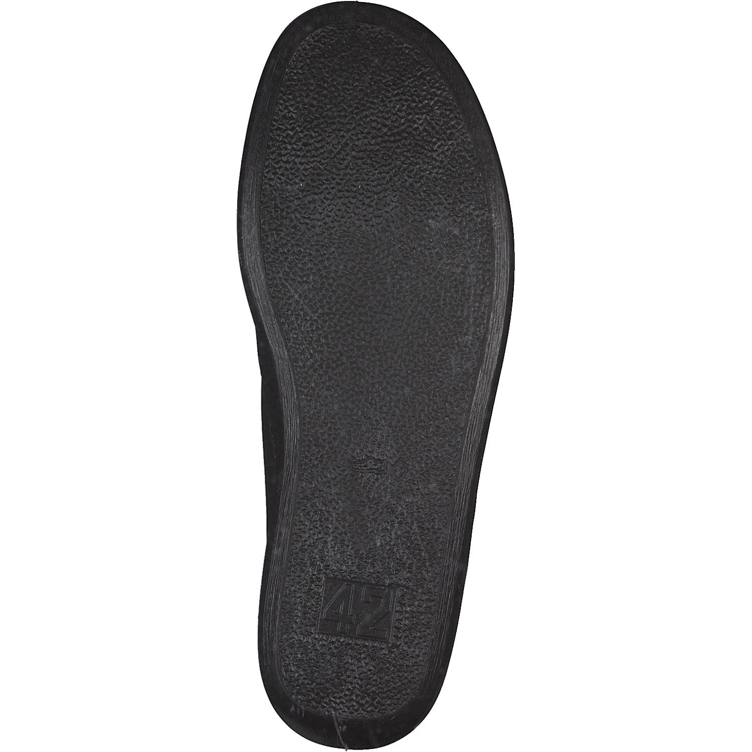 Rohde 1558, Pantoletten, Herren, Schwarz