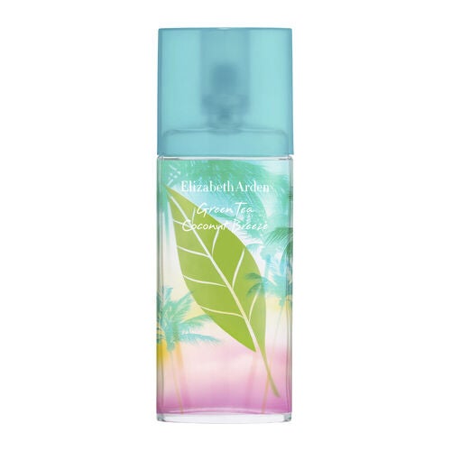 Elizabeth Arden Chá Verde Coconut Breeze Eau de Toilette 100 ml