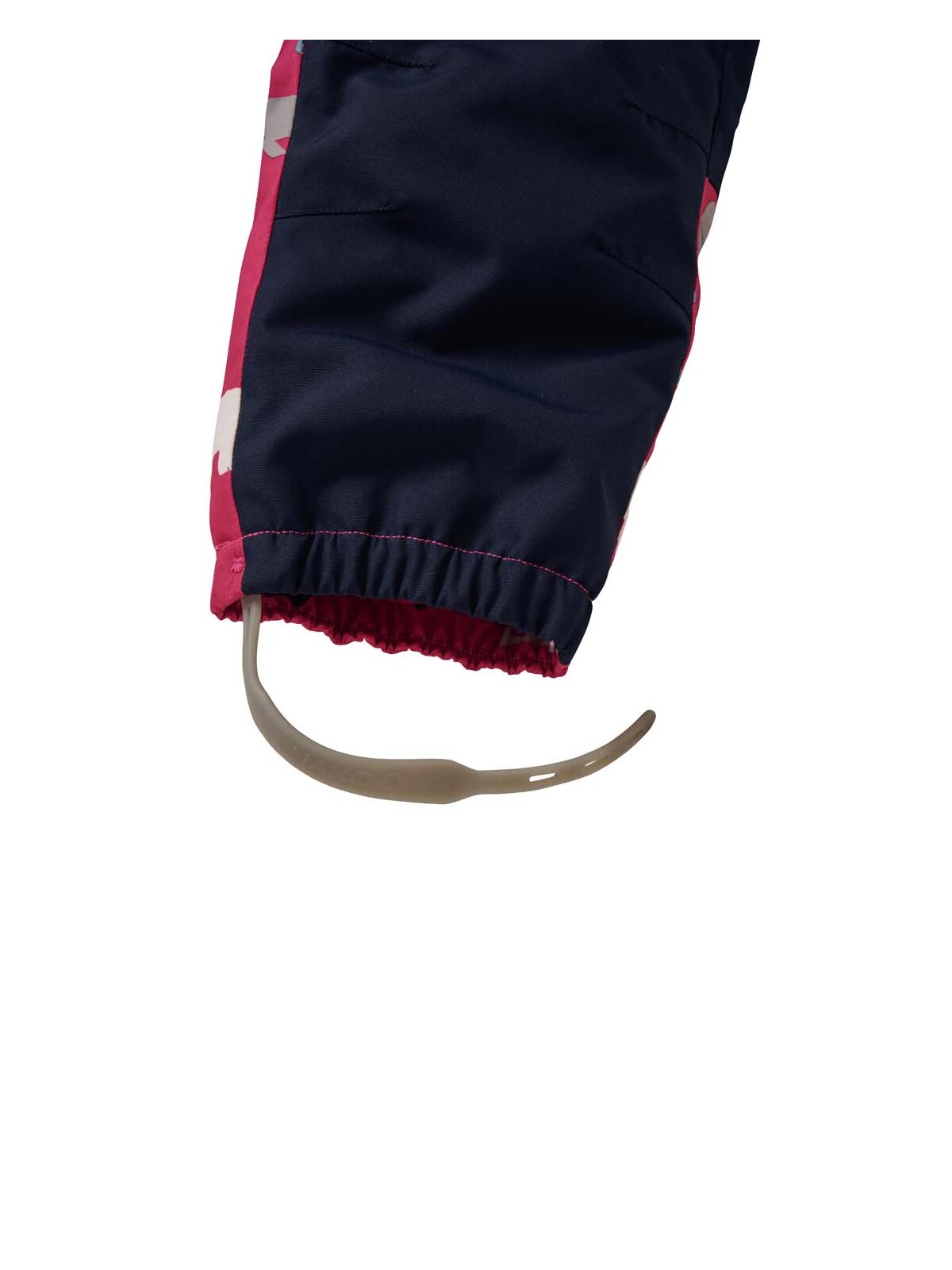 Schneeoverall, traube arctic