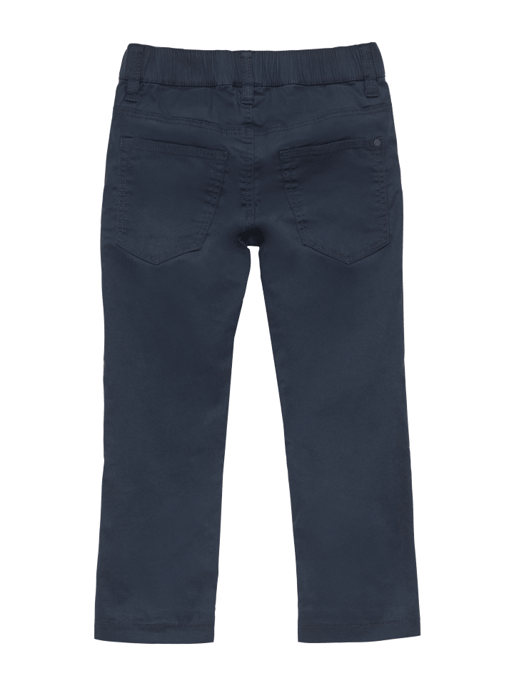 s.Oliver Hose lang in Blau günstig kaufen