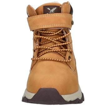 Dockers Klett Boots in gelb