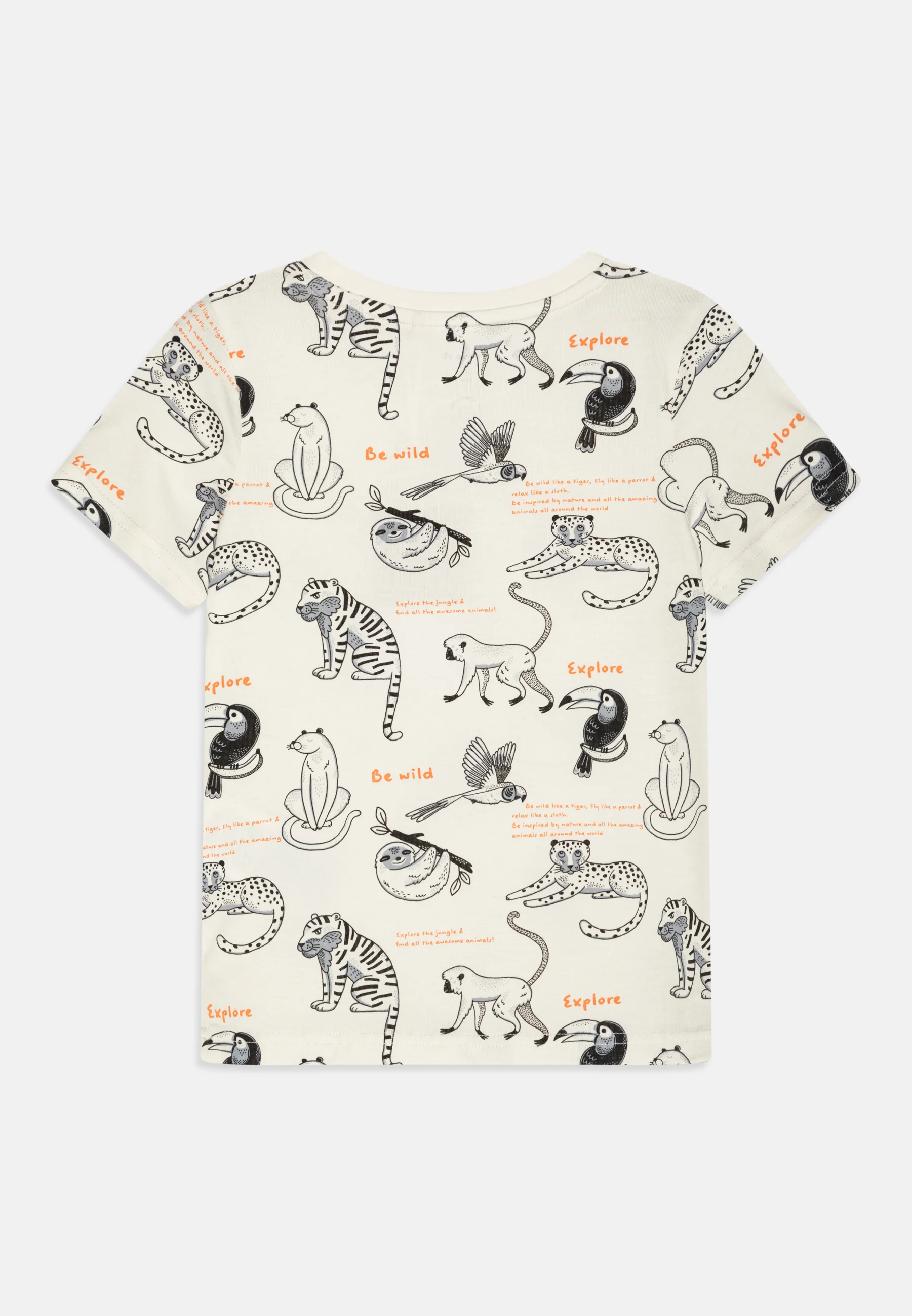 Name it NMMDENNIS - Camiseta con estampado