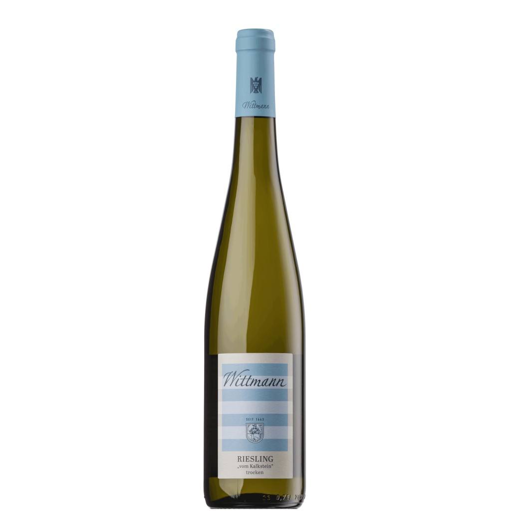 2022 Riesling 'vom Kalkstein' trocken - BIO