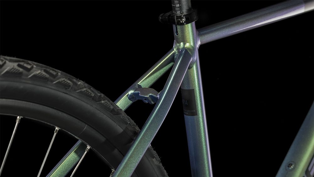 Cube Nature EXC verde´n´black kaufen | Bike-Discount