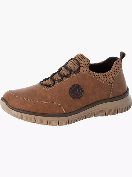 Rieker Herren Slipper