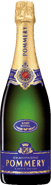 Champagne Pommery Brut Royal