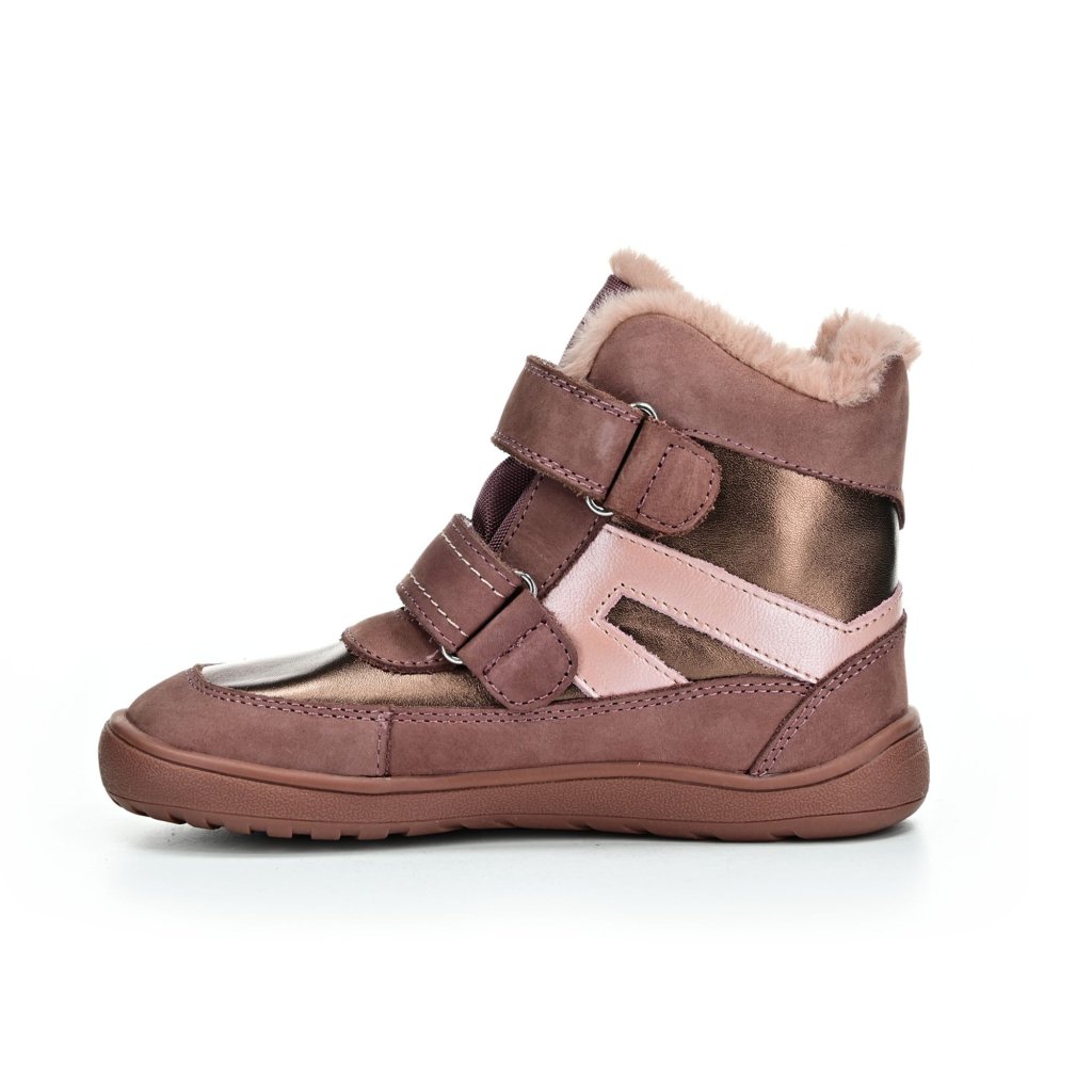 Protetika Lety rosa Winterbarfußschuhe