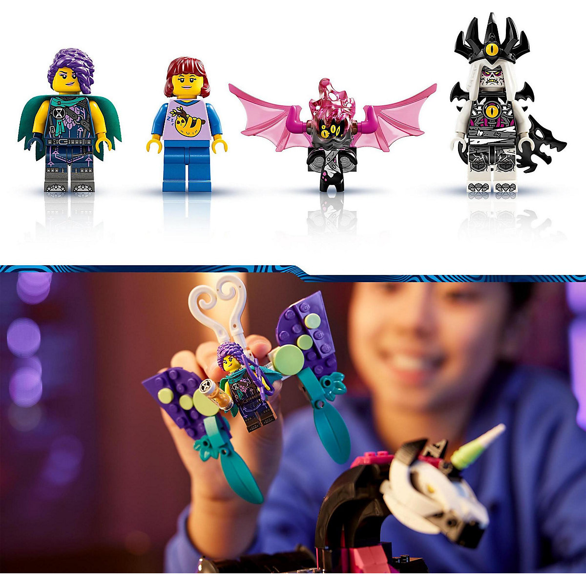 LEGO® Dreamzzz 71457 Pegasus