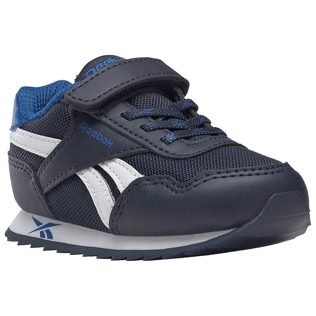Baby Sneakers Low ROYAL 0 1V für Jungen