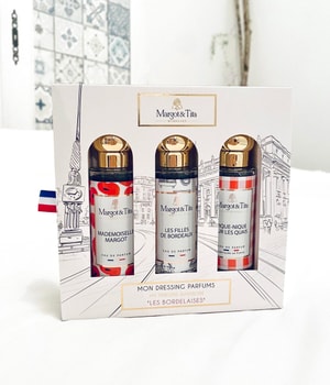 Margot & Tita Les Bordelaises Trio Gift Box Duftset-1 Stk
