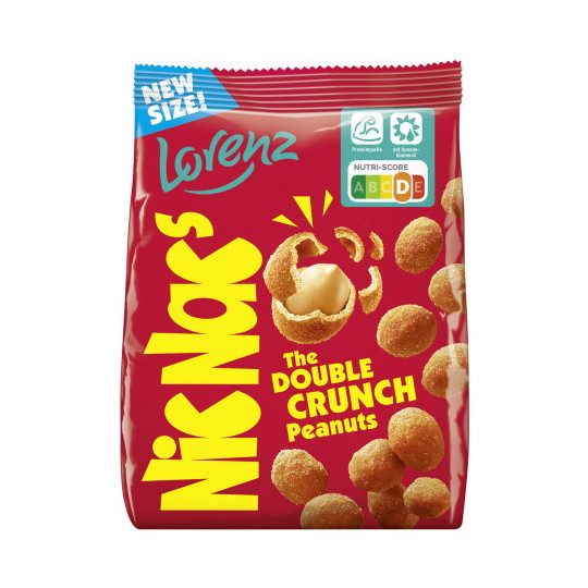 Lorenz Nic Nacs Original 110G
