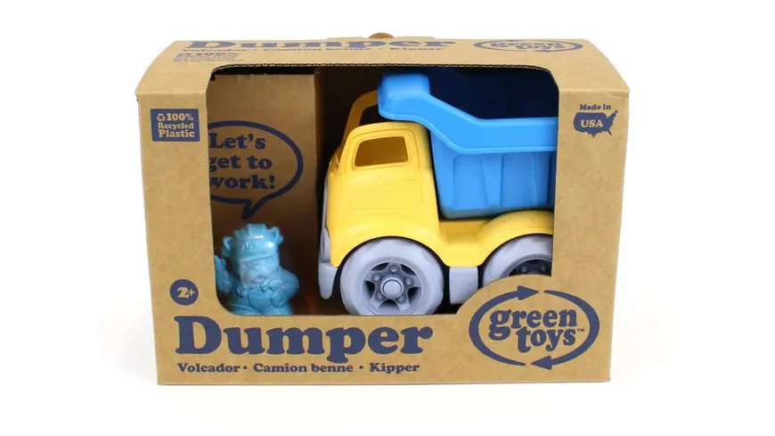 green toys Kipper