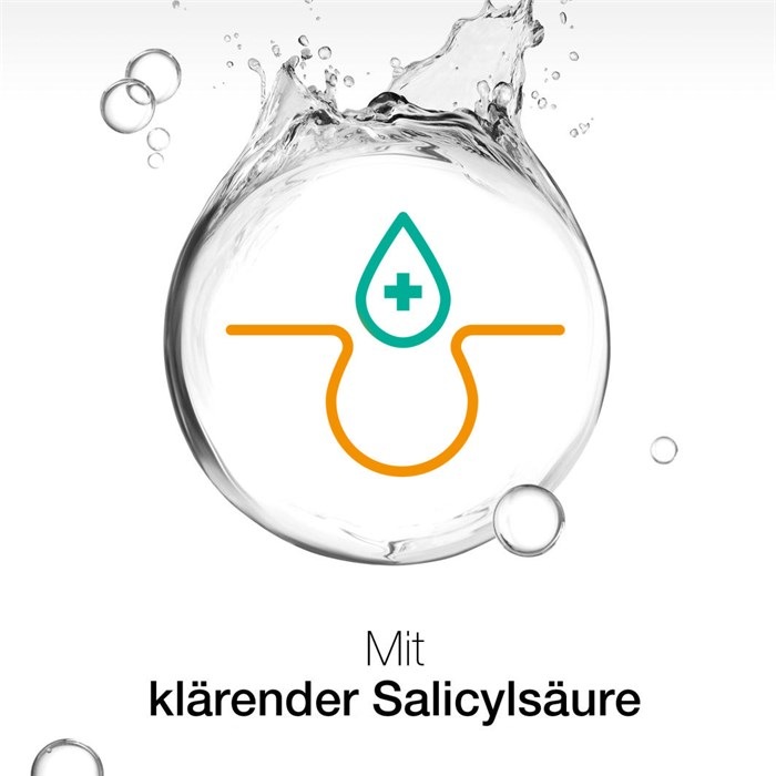 Tägliches Waschgel