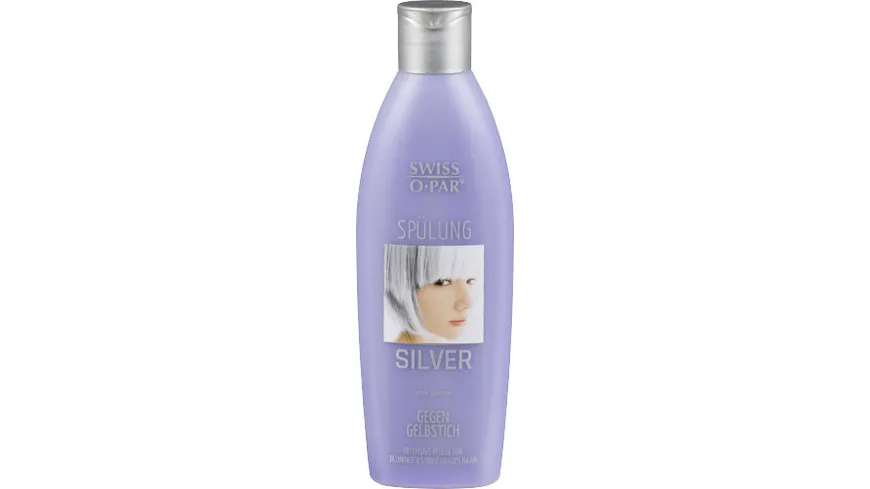 SWISS-O-PAR Spülung Silver Shine 250 ml