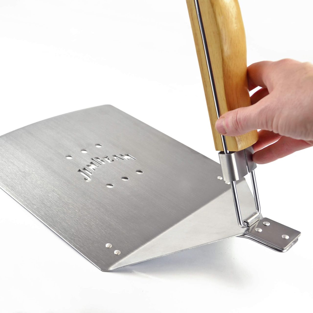 Jim Beam XXL Grillwender und Pizzaschaufel