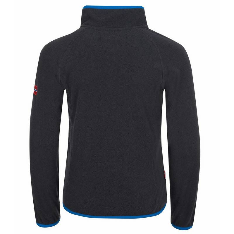 Trollkids Nordland Fleecejacke Kinder