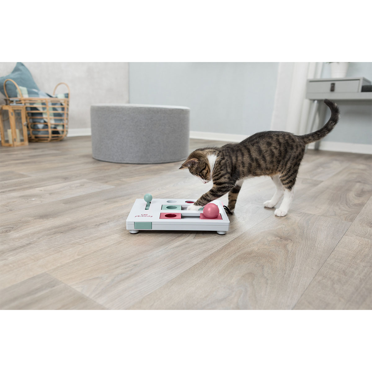 Trixie Cat Activity Brain Mover Intelligenzspielzeug
