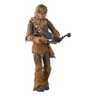 Star Wars Episode VI Black Series Actionfigur Chewbacca 15 cm