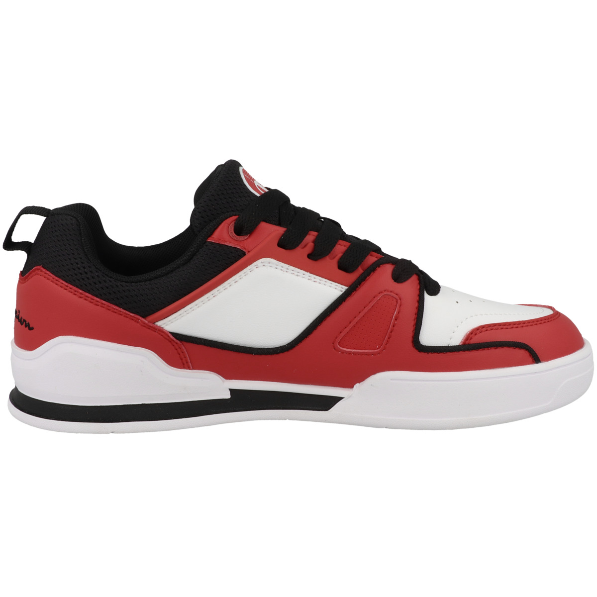 Champion Low Cut Shoe 3 POINT LOW Sneaker Low rot