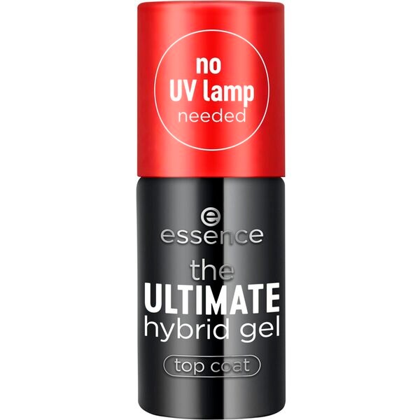 Essence The Ultimate fedőlakk 8ml