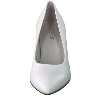 Gabor Pumps in weiß