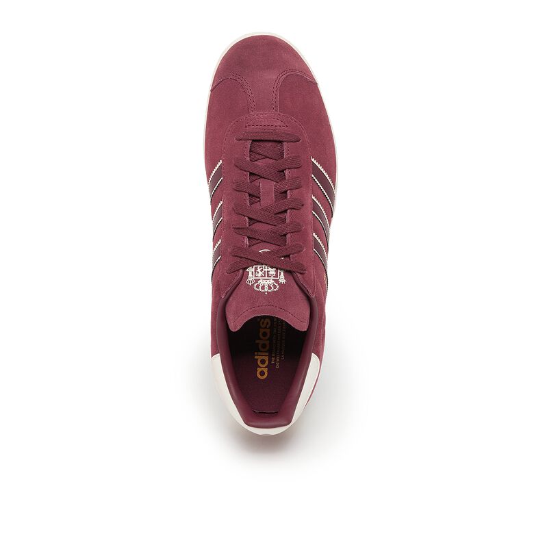 adidas Originals Gazelle Spain shadow red