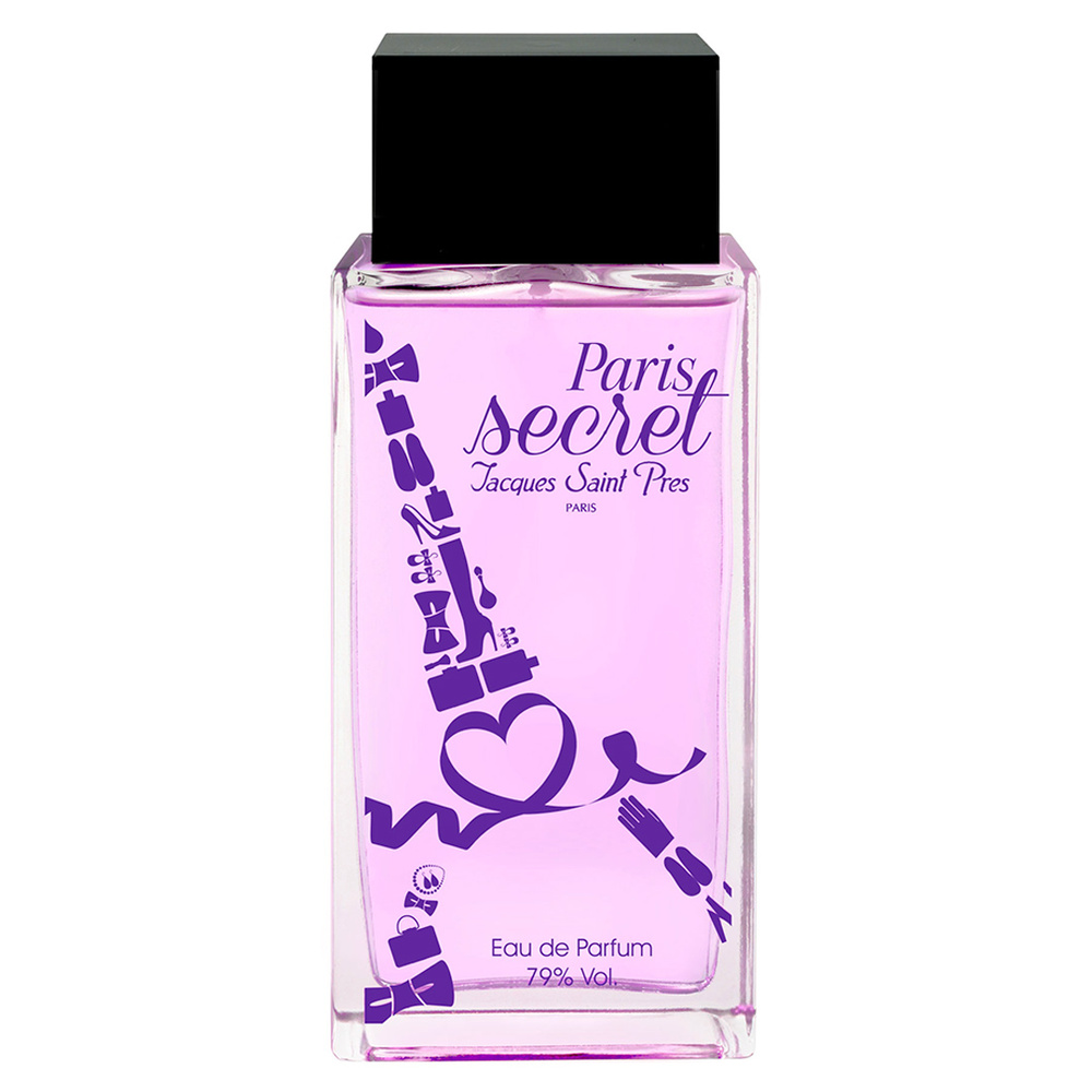 Jacques saint prés Paris Secret Eau de Parfum
