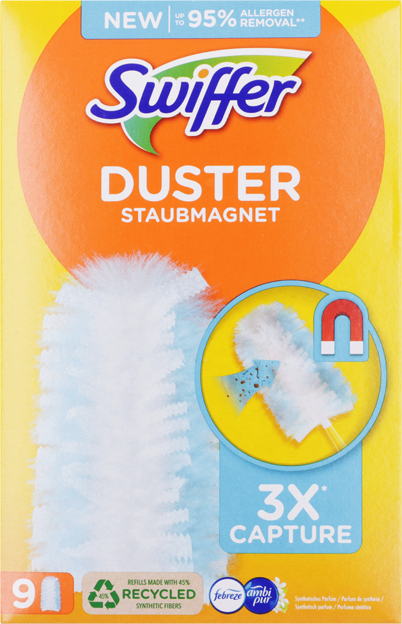 Swiffer Duster Staubmagnet