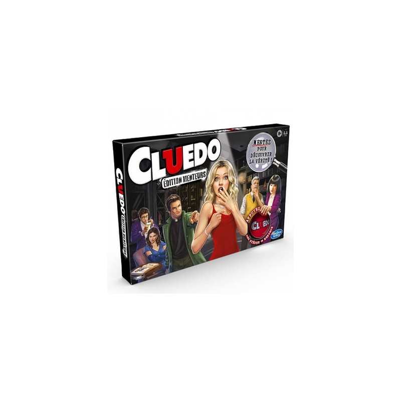 Cluedo Menteurs