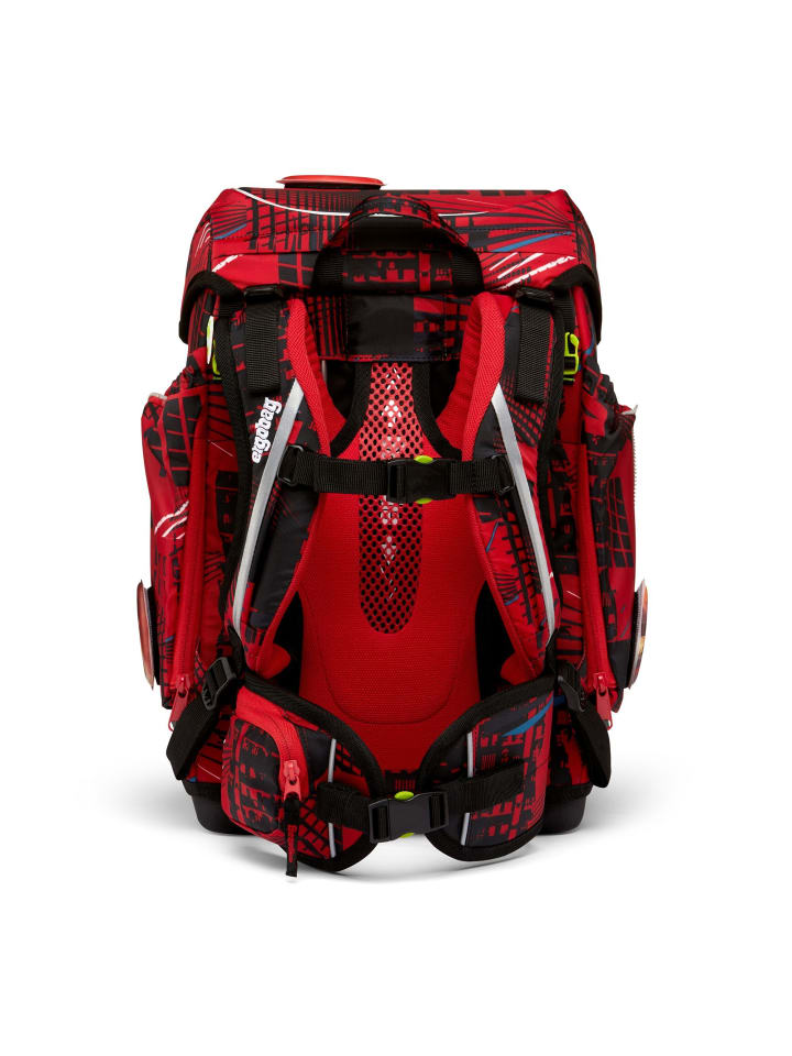 Ergobag Cubo Schulranzen-Set 5-teilig in AlarmBärreitschaft günstig kaufen onesize