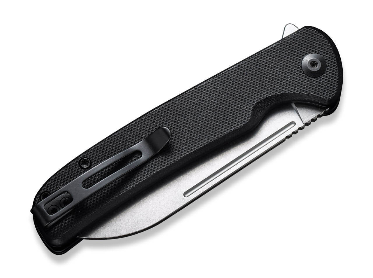 Chevalier G10 Black