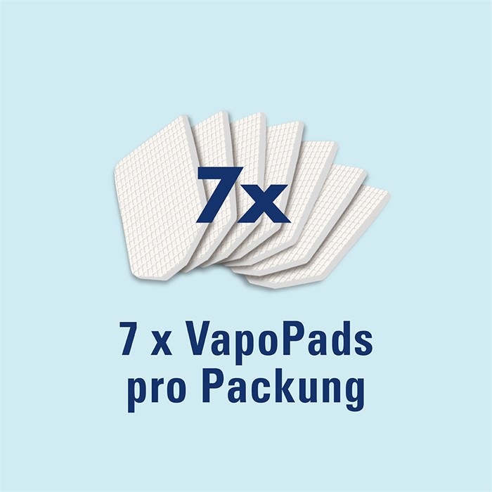 Vapo Pads Rosmarin-Lavendel Refill
