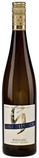 2021 Riesling Kabinett Edition AH feinherb - Weingut Rolf Heinrich