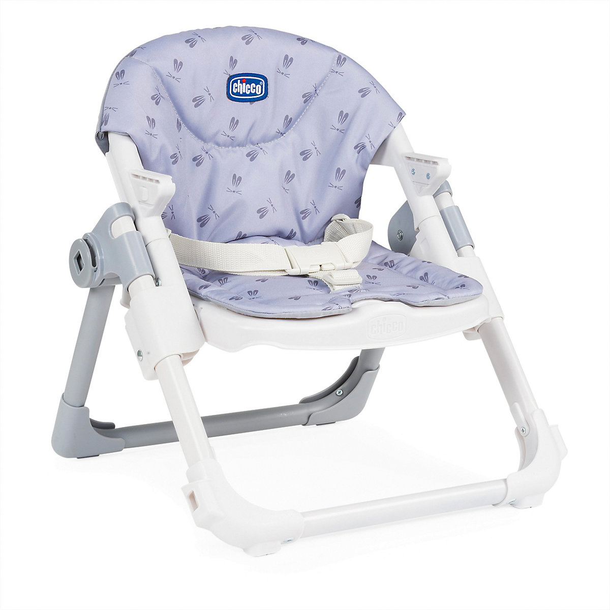 Tischstuhlsitz Chairy - Häschen, grau