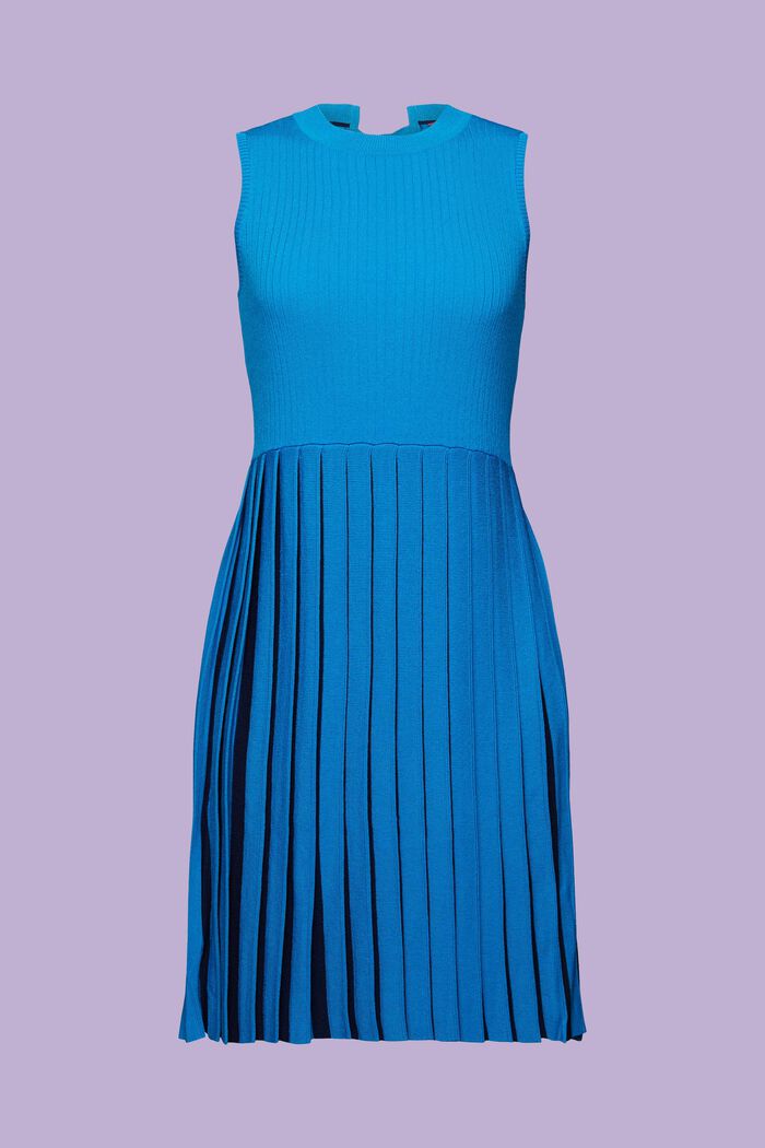 Mini-Strickkleid