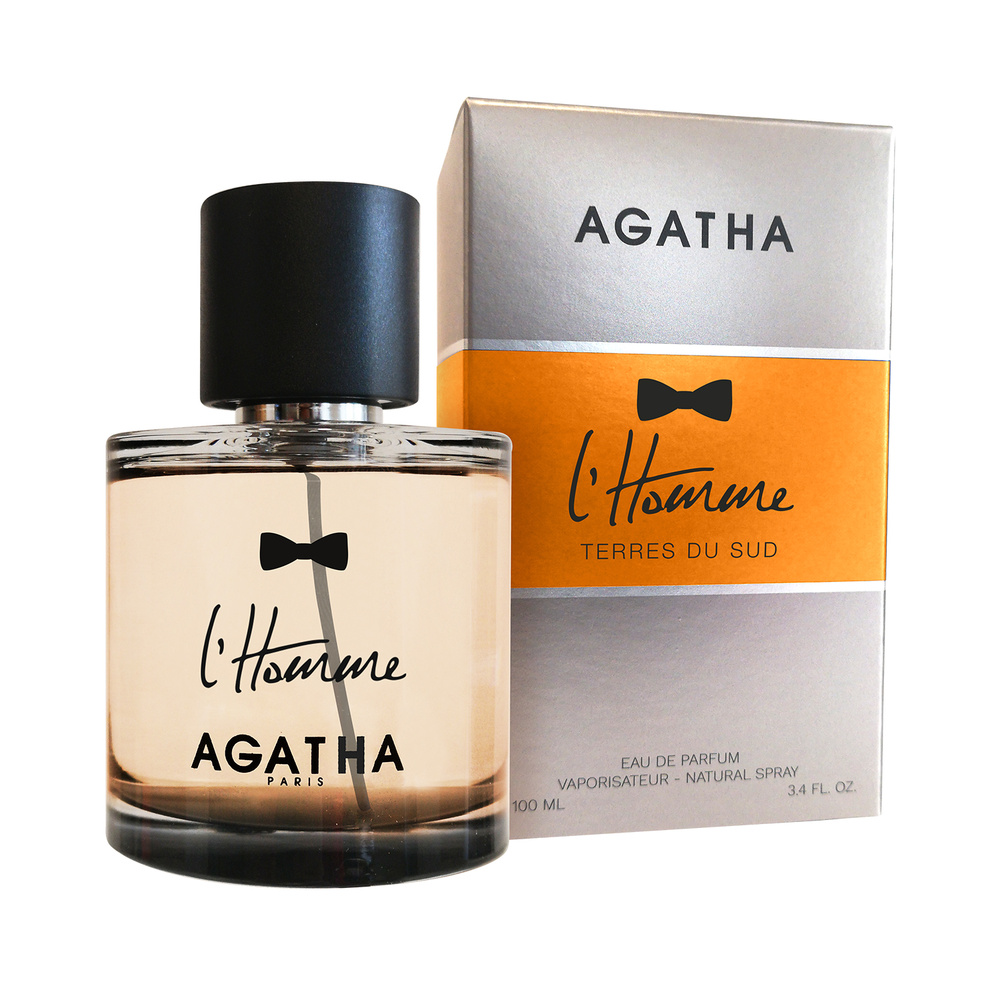 Agatha Agatha - L'Homme Terres du Sud EDP Spray 100 ml EDP 100ML