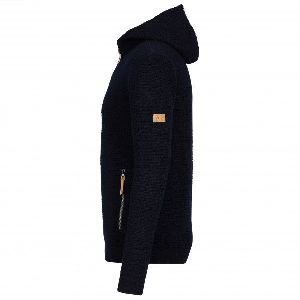 Ivanhoe of Sweden - Morel Hood - Wolljacke