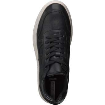 s.Oliver Schnürsneaker in schwarz