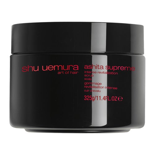 Exfoliante capilar revitalizante intensivo Shu Uemura Ashita Supreme 325 gramos