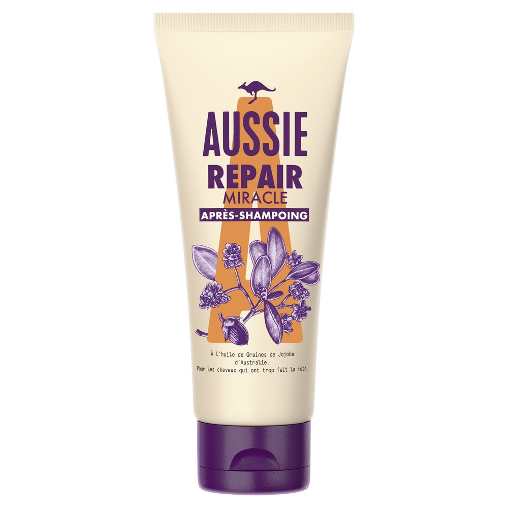 aussie Aussie Repair Miracle Après-shampoing 200ml Après-Shampoing