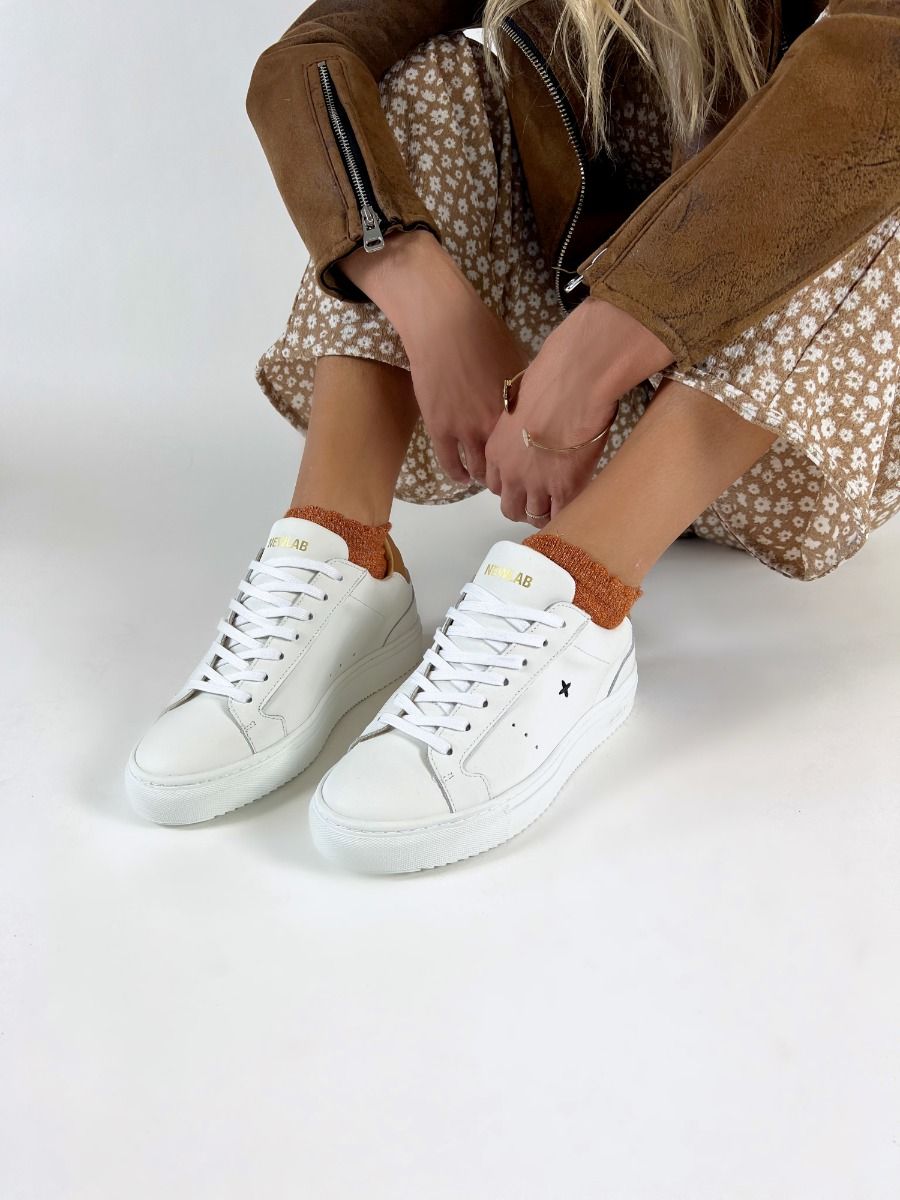 Newlab  NL10 - Blanc Camel