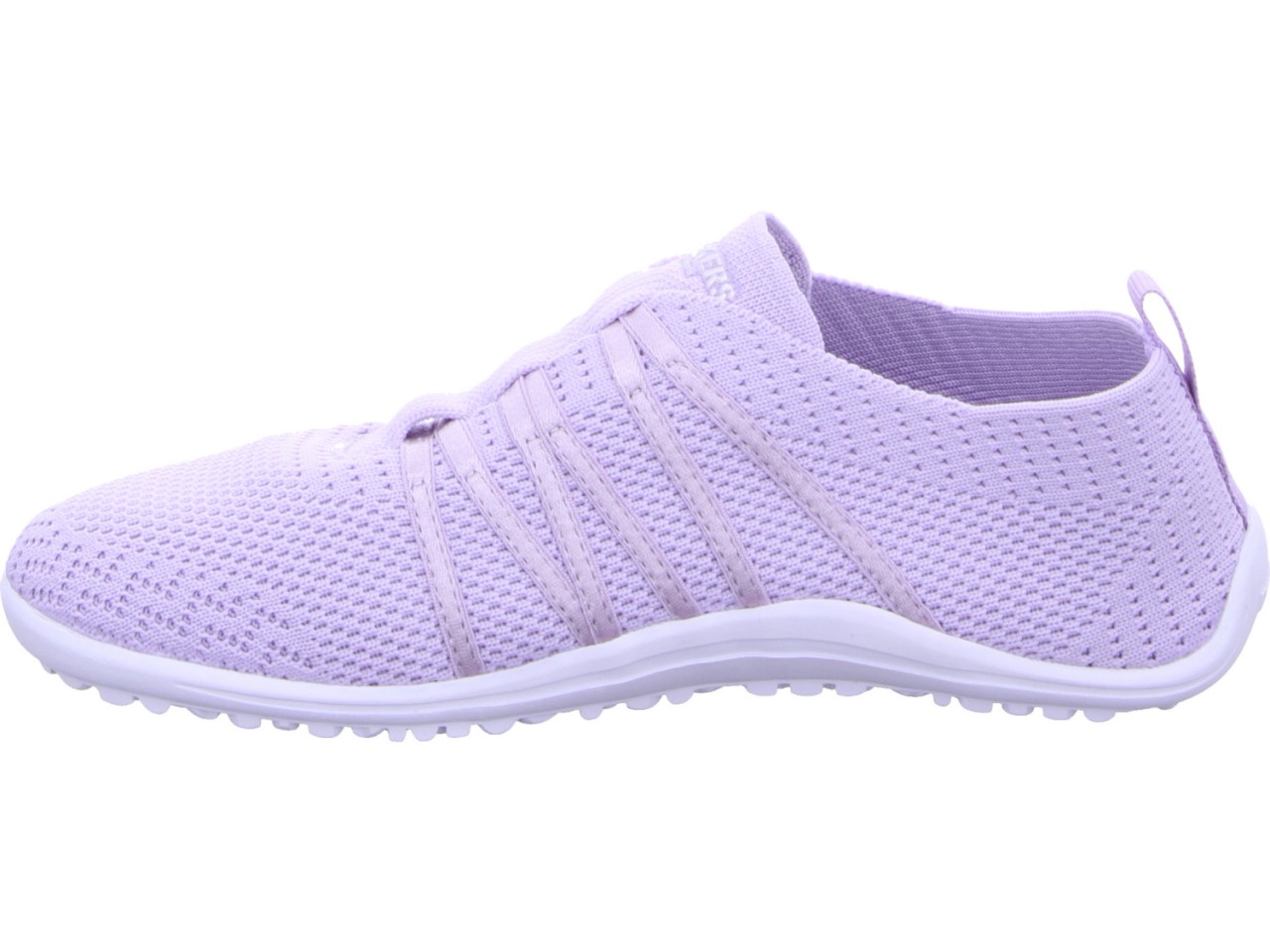 DOCKERS Sportliche Slipper lila/pink