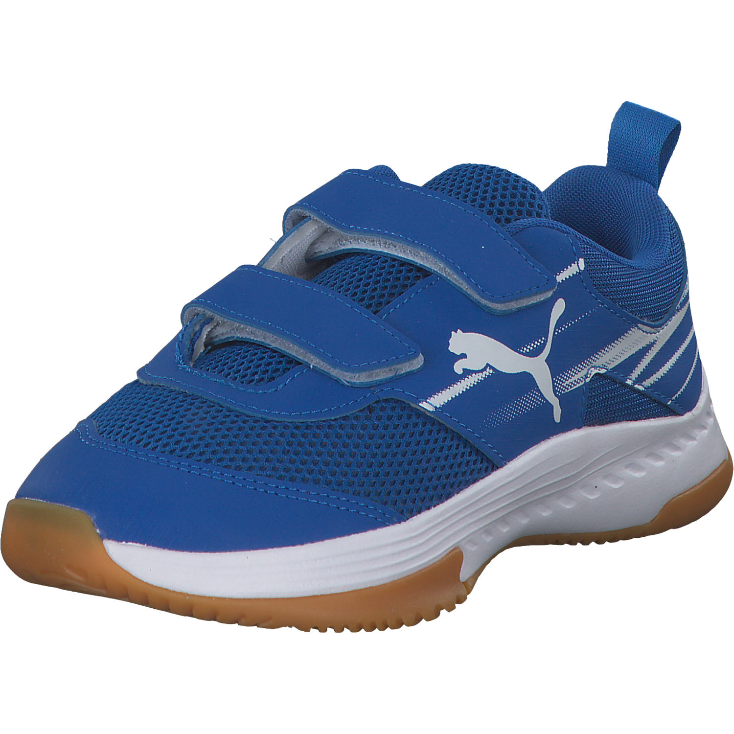 Puma Varion II V Jr. 107343, Sneakers Low, Herren, ultra blue-puma white-pro