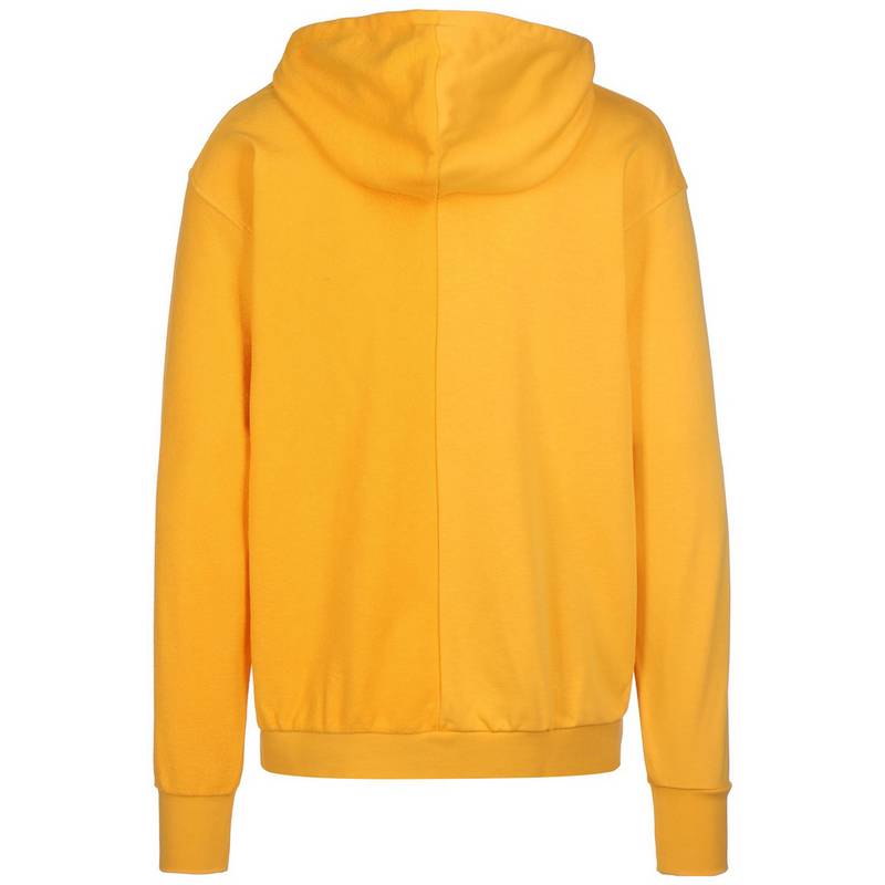 Nike NBA Golden State Warriors Courtside Hoodie Herren